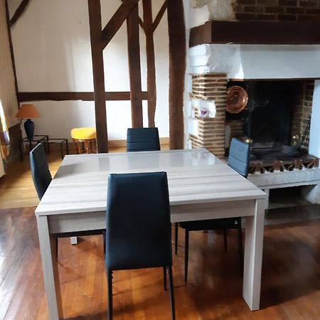 Troyes Maison Partagee Exteriér fotografie