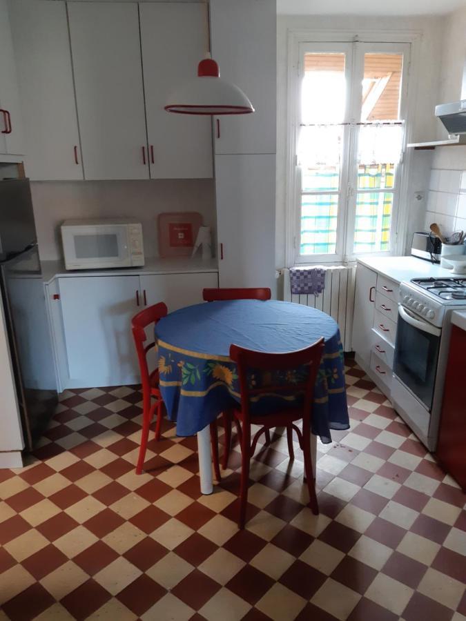Troyes Maison Partagee Exteriér fotografie