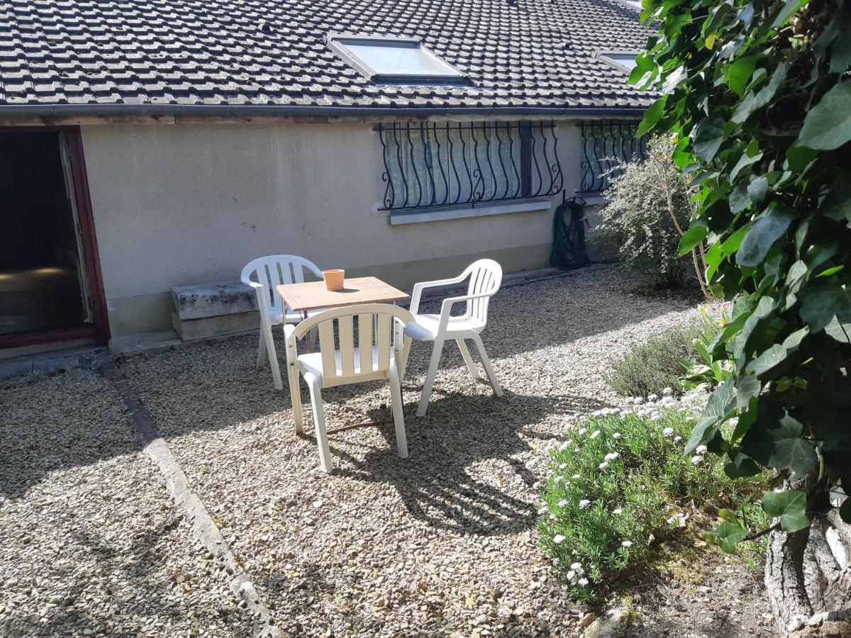 Troyes Maison Partagee Exteriér fotografie
