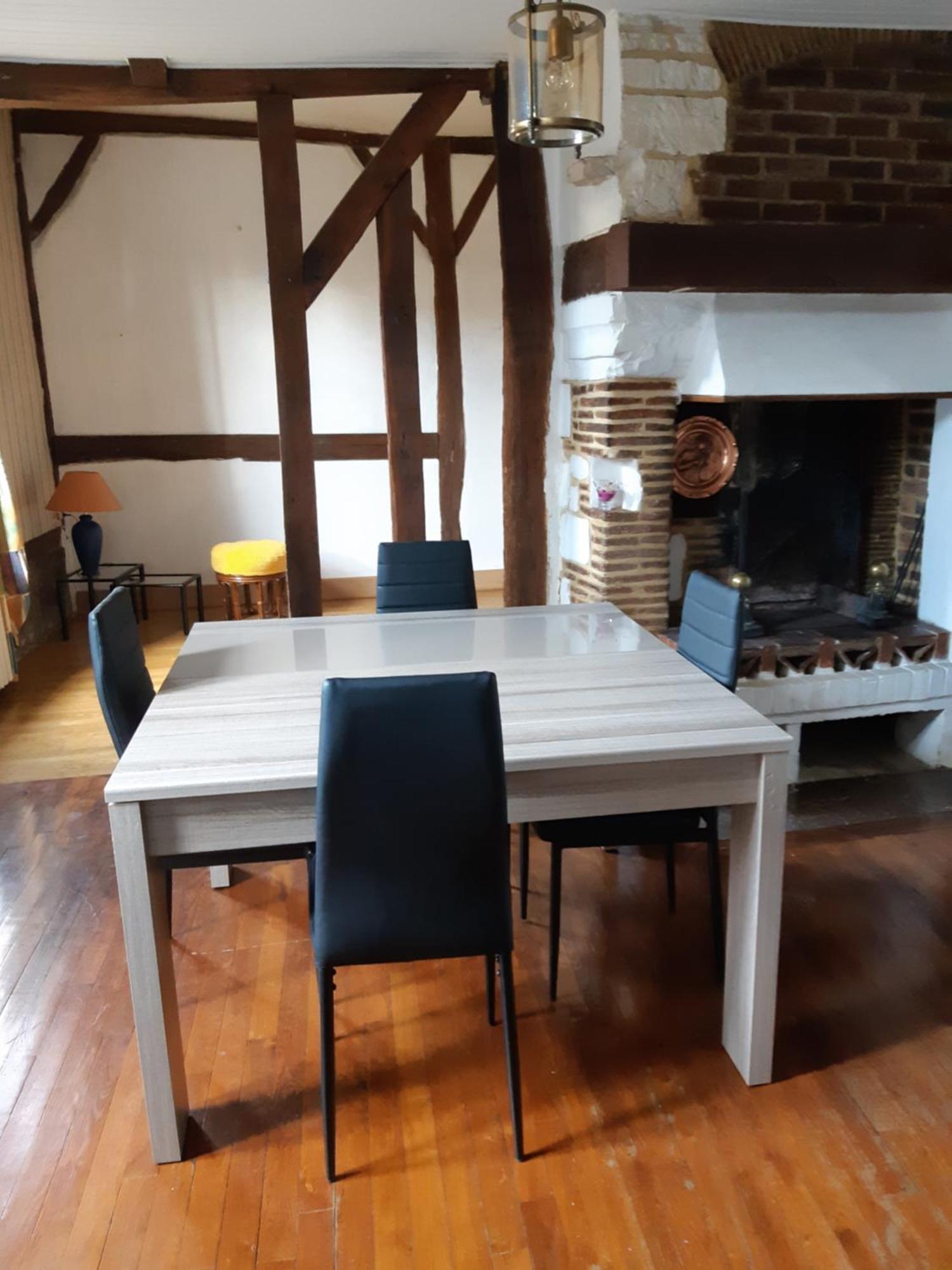 Troyes Maison Partagee Exteriér fotografie