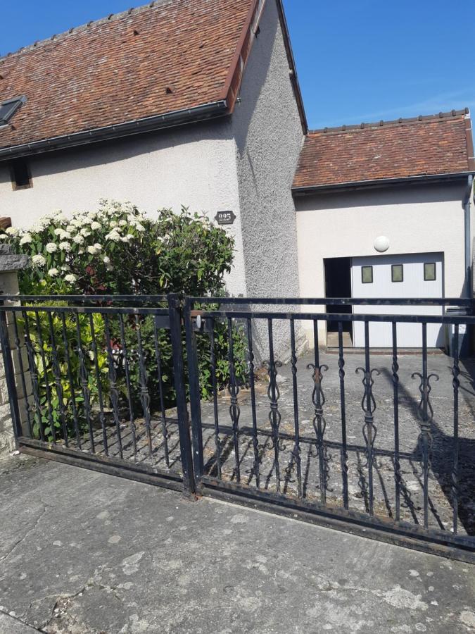 Troyes Maison Partagee Exteriér fotografie