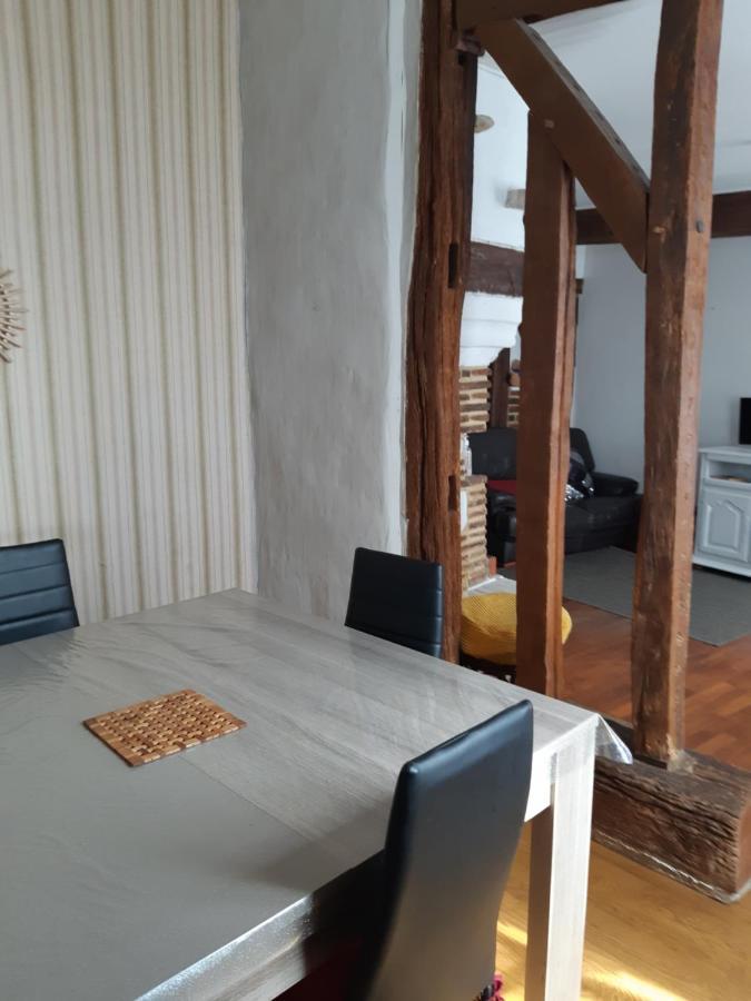 Troyes Maison Partagee Exteriér fotografie